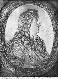 Luigi XIV (1638-1715) da Antoine Coysevox
